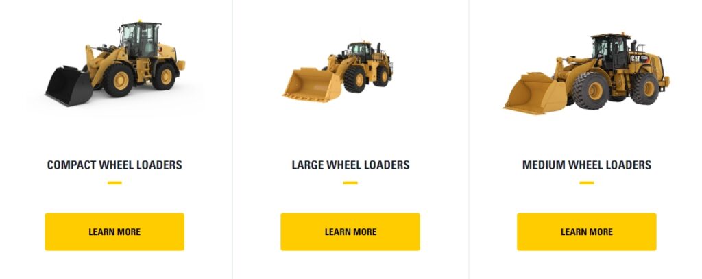 wheel loader for sale