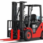 CPQYD25-XW22F 2.5 Ton XF series IC forklift