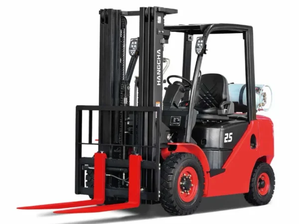 CPQYD25-XW22F 2.5 Ton XF series IC forklift