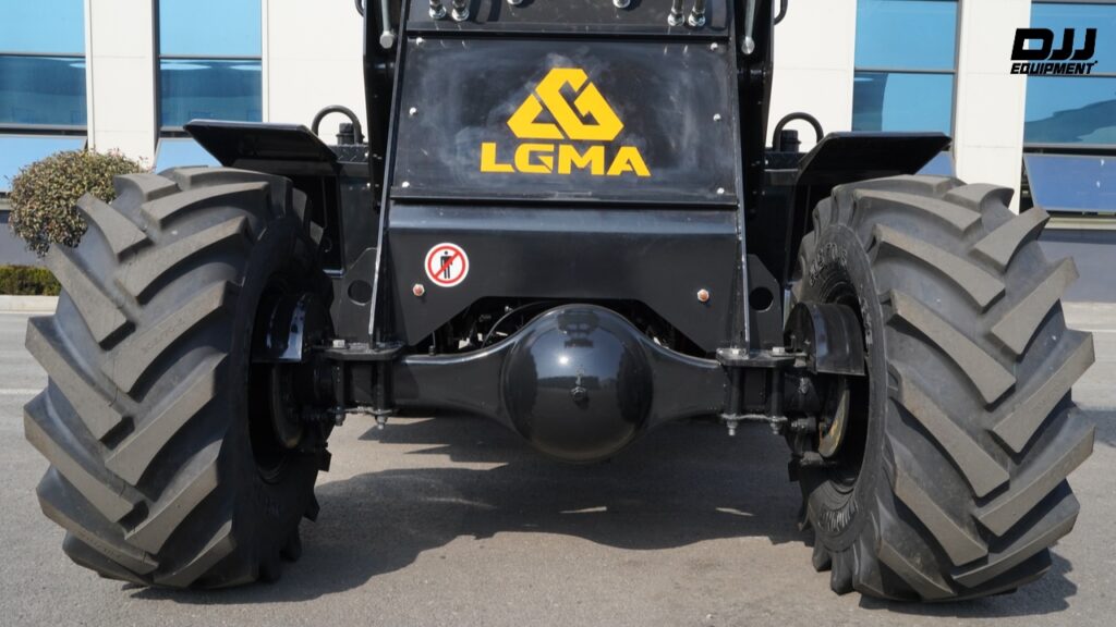 wheel loader tyres