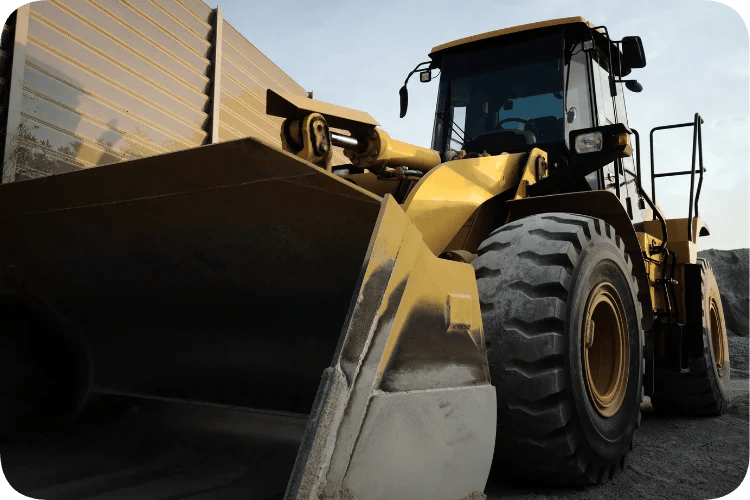 wheel loader for sale