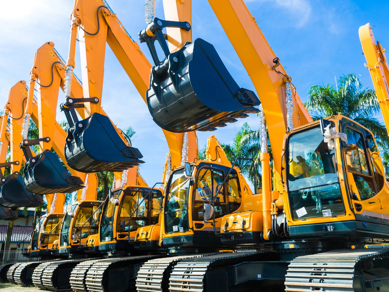 Choosing the Best Excavator for Sale in QLD: What to Know