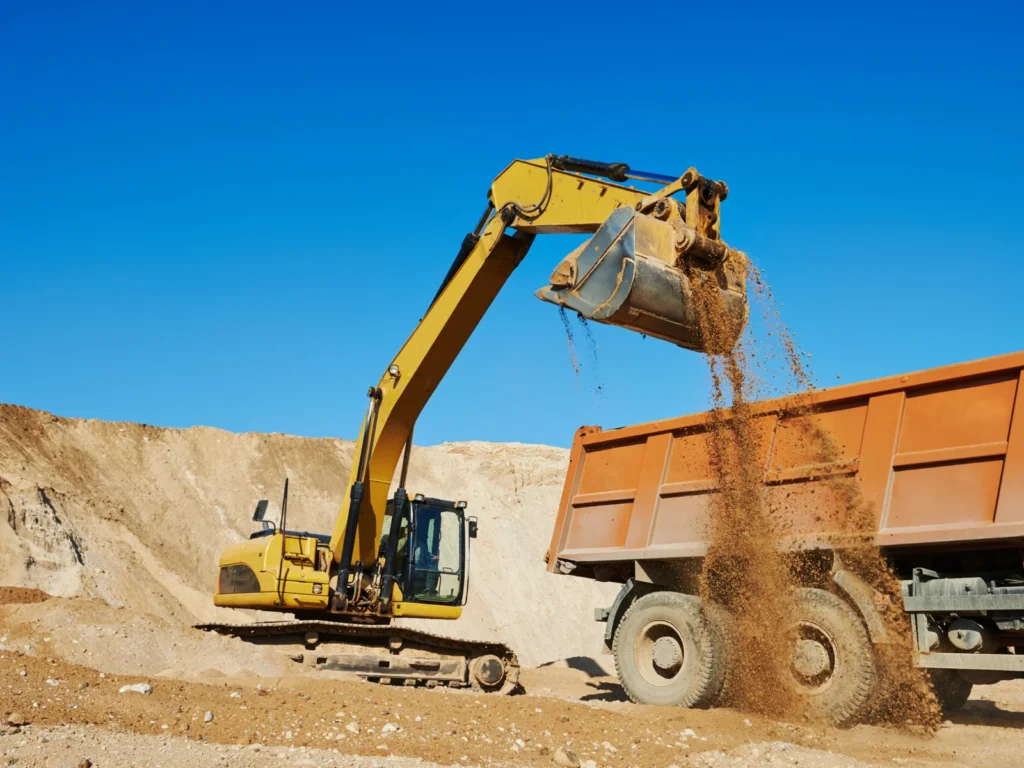 Excavator for Sale in NSW 4