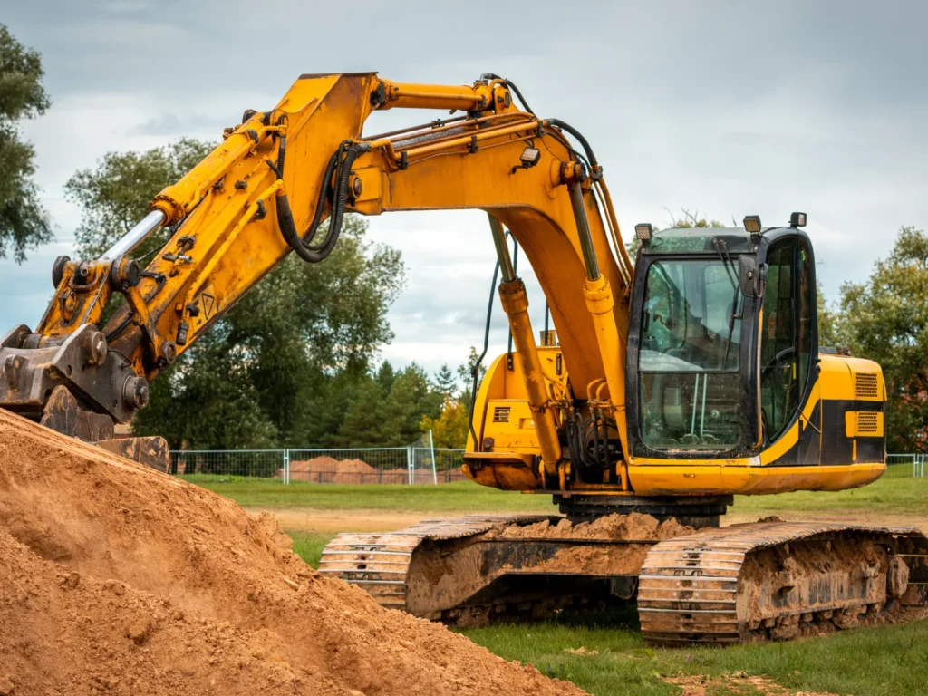 Excavator for Sale in QLD 5