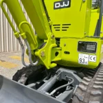 1.0 ton excavator for sale