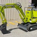 1.0 ton excavator for sale