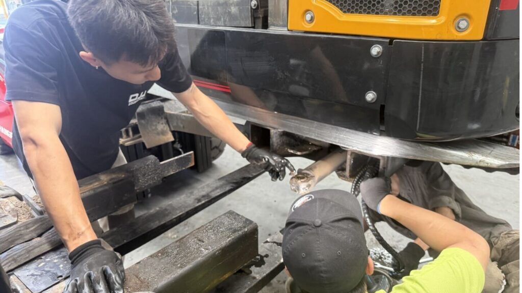 Service & Parts in Queensland