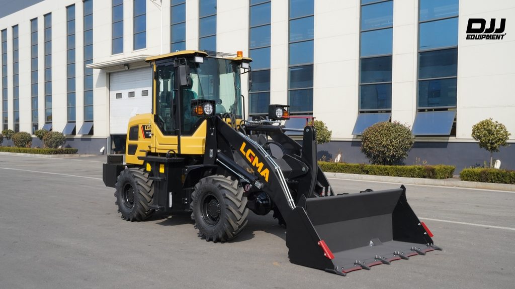Wheel Loader For Sale in WA