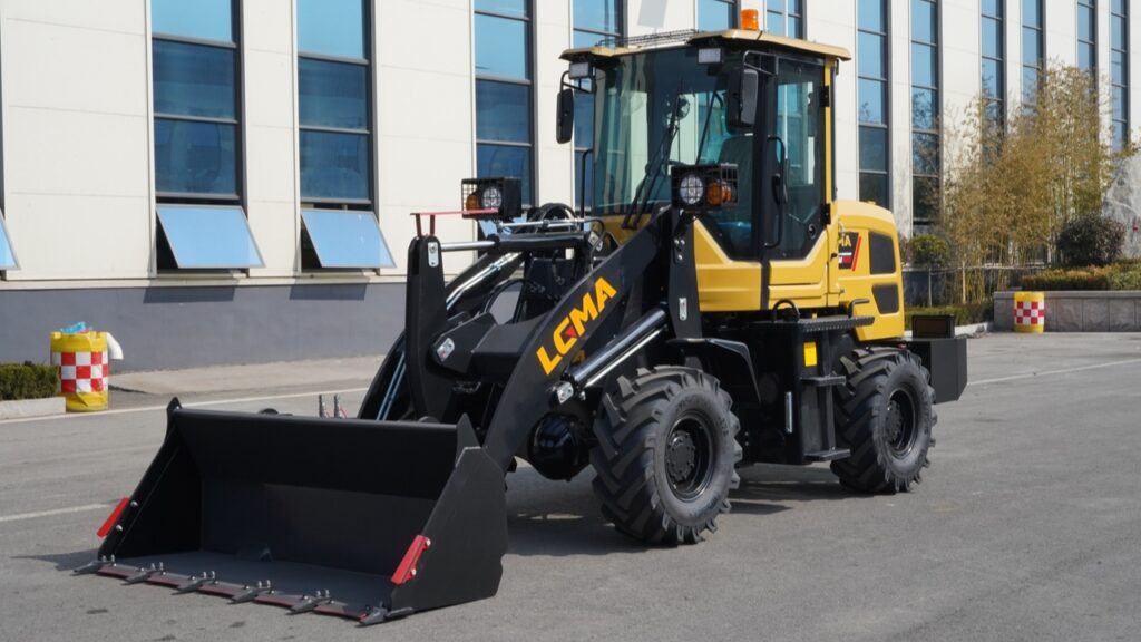Wheel Loader For Sale in Queensland