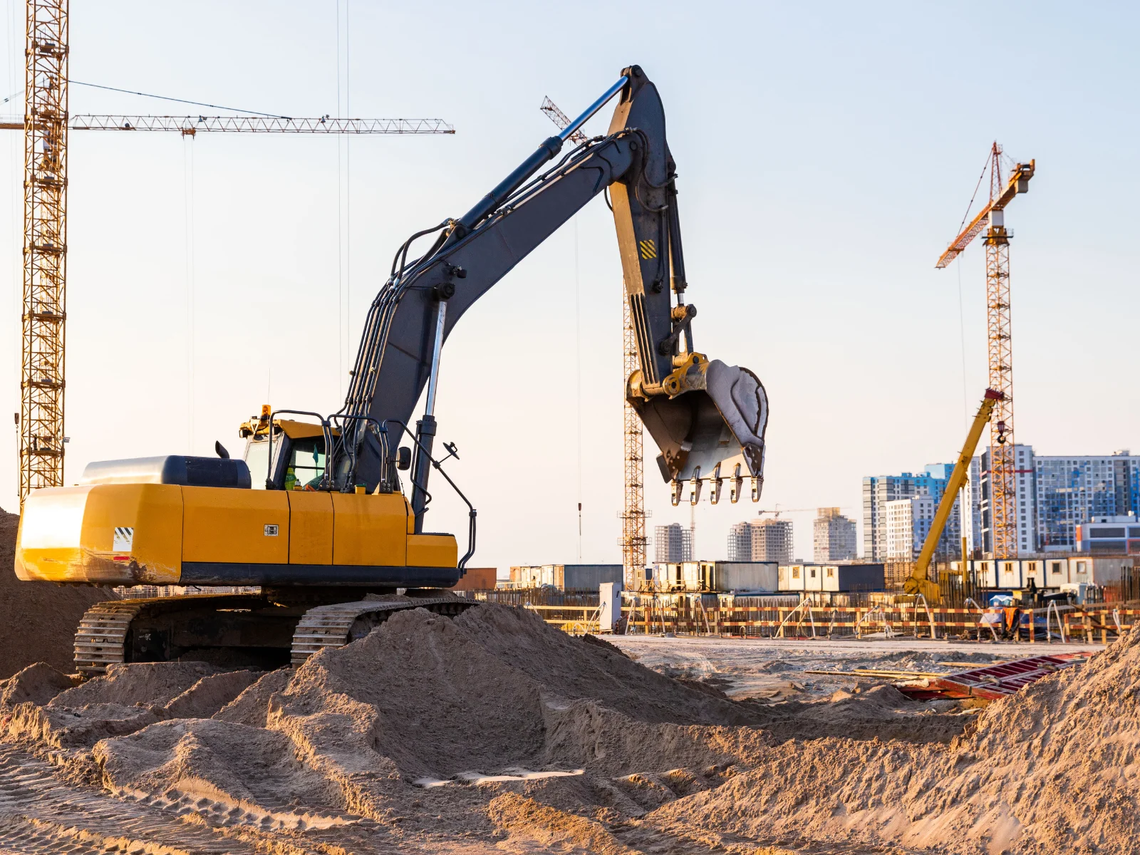 The Buyer’s Journey: Finding the Right Excavator for Sale in WA