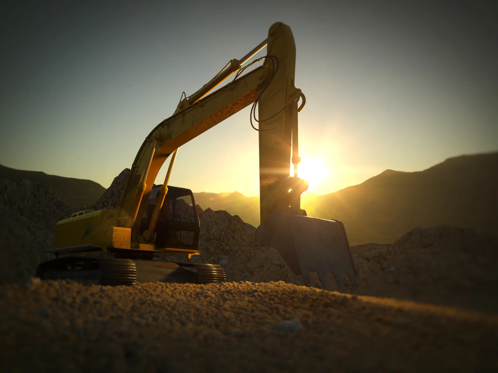 How to Choose the Right Large Excavator for Sale