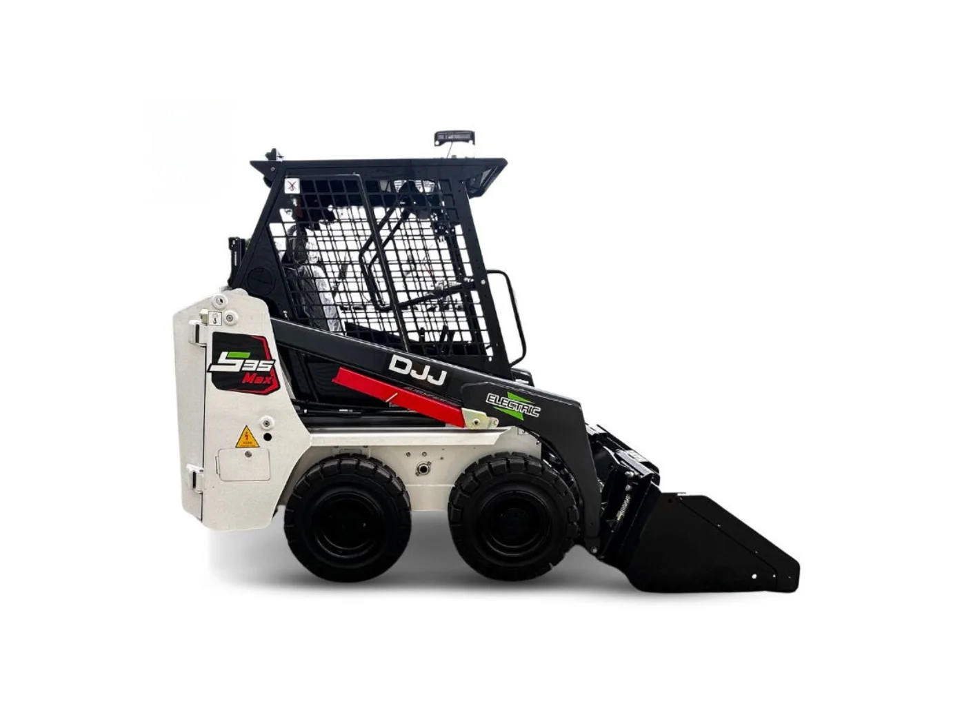 S35 Max Skid Steer For Sale White Background Chart