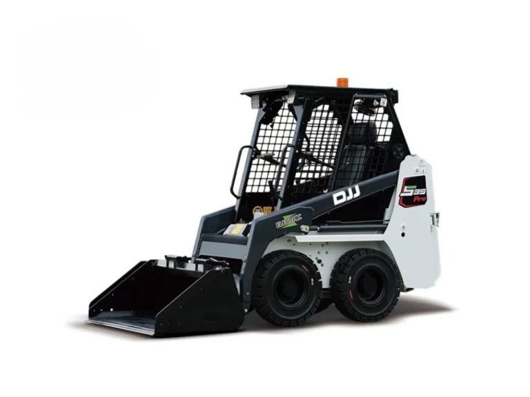 S35 Pro Skid Steer For Sale White Background Chart