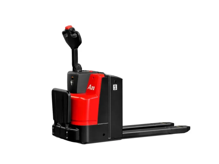 A Series Basic Range Pallet Truck Whit Background 1