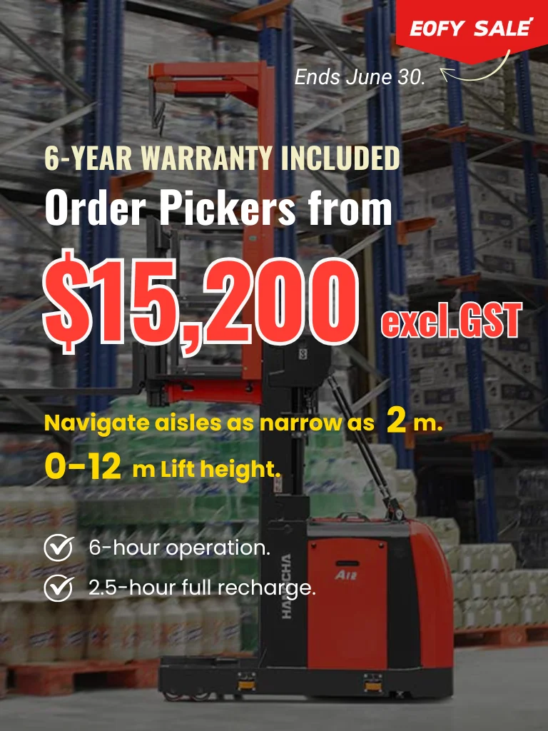 order picker for sale