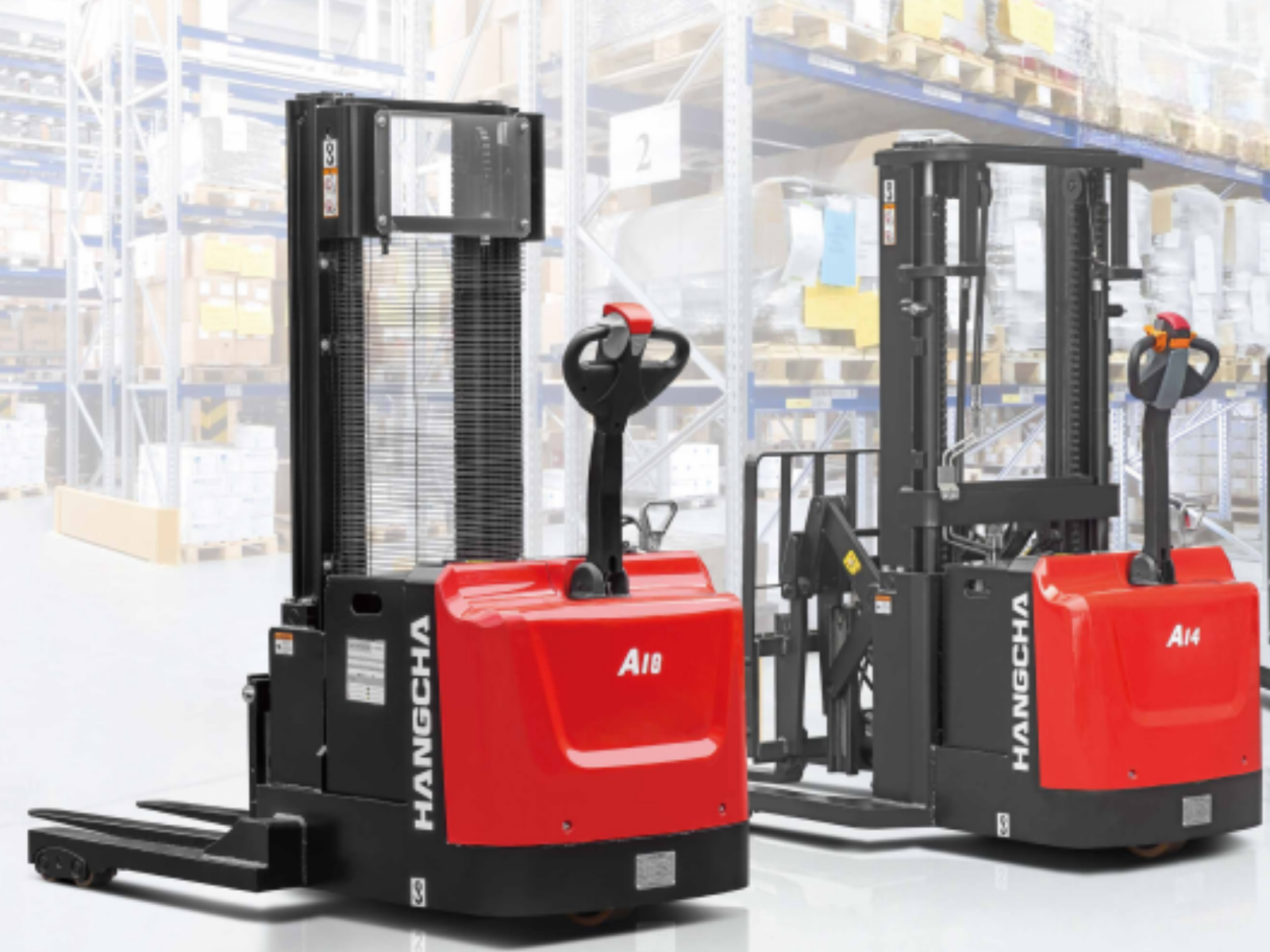 Walkie Stacker Forklifts: Types, Applications & Buying Guide