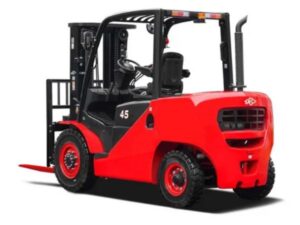 LPG, petrol, and diesel forklift options for hire