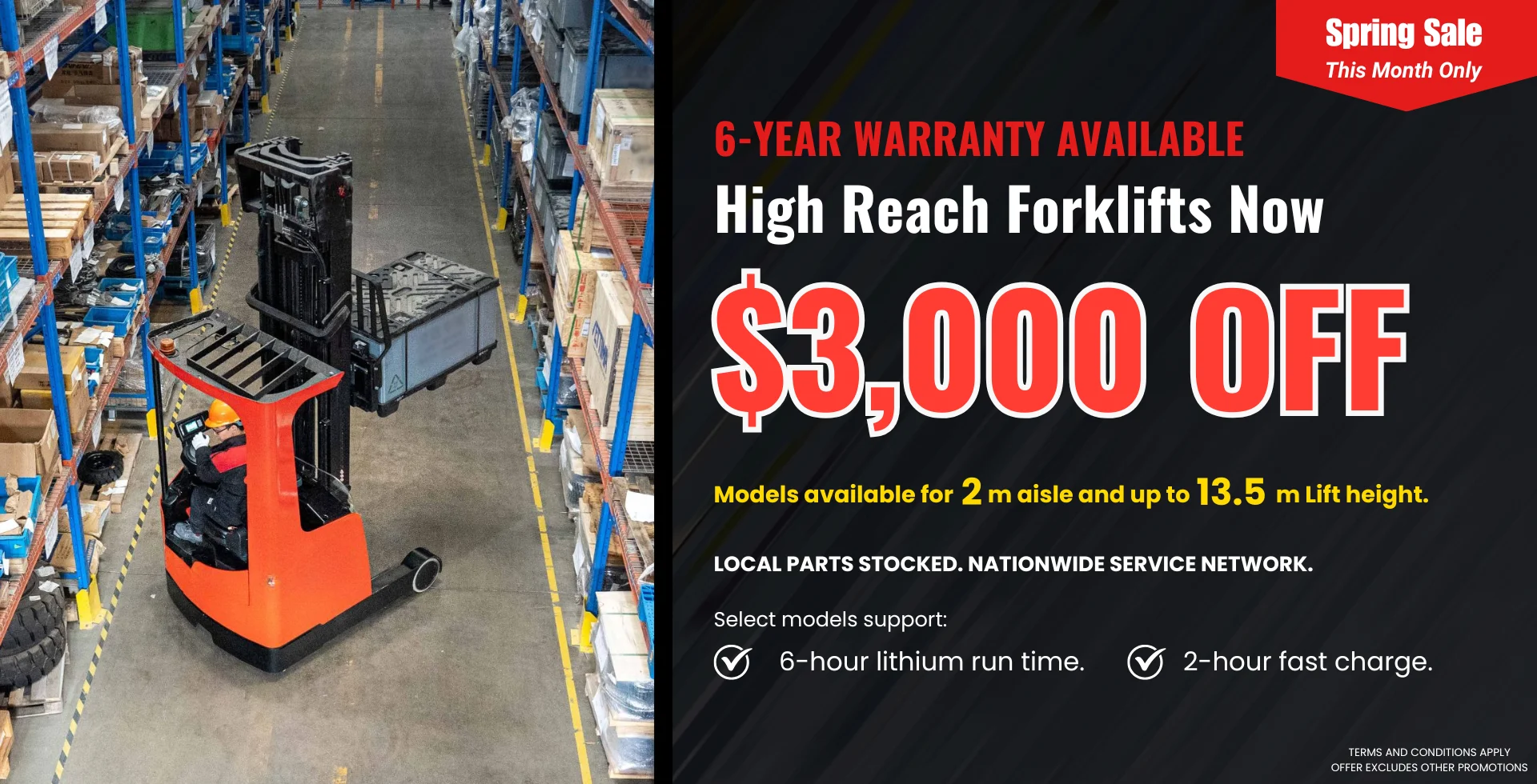 high-reach-forklift-for-sale