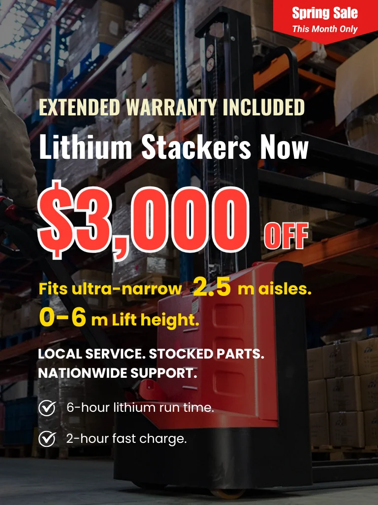 stacker-for-sale