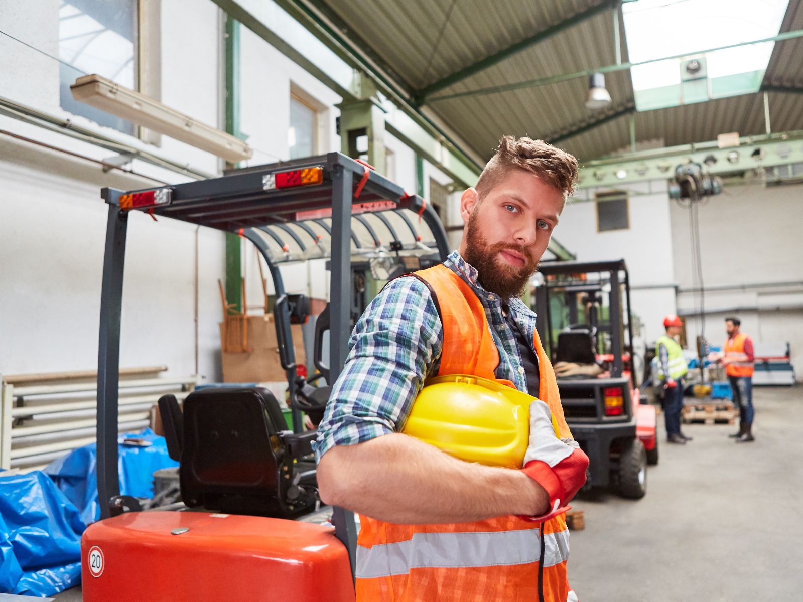 Forklift Hire in Brisbane image01