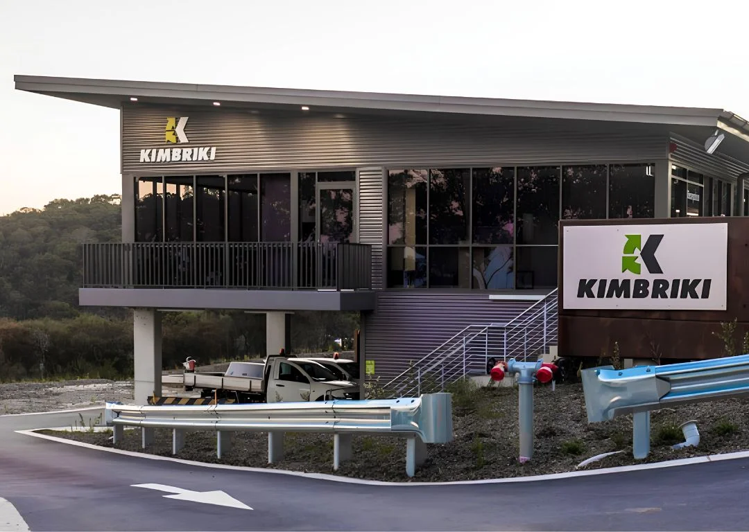 Kimbriki Environmental Enterprises agreed to purchase a rough terrain forklift in Australia