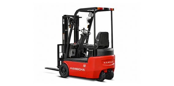 Hangcha electric counterbalance forklift
