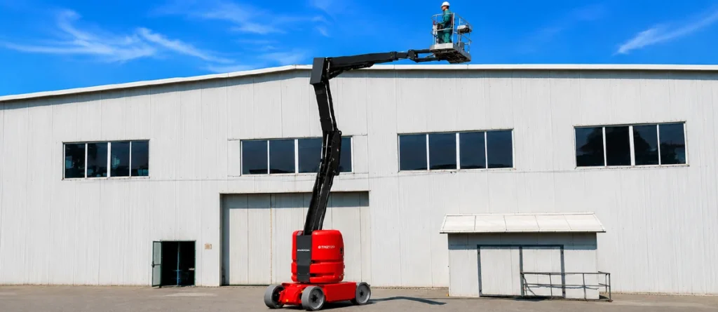 Access equipment category at DJJ Equipment