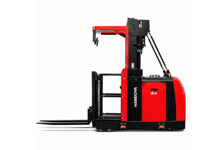 Hangcha A Series order picker with 1.2 t capacity