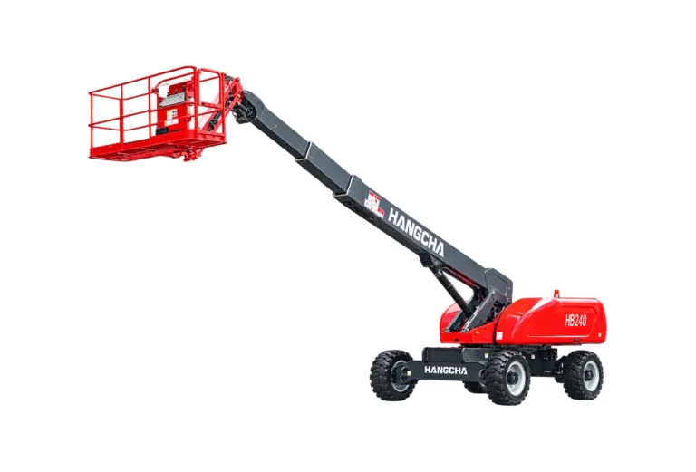 Hangcha HB Series diesel telescopic boom lift