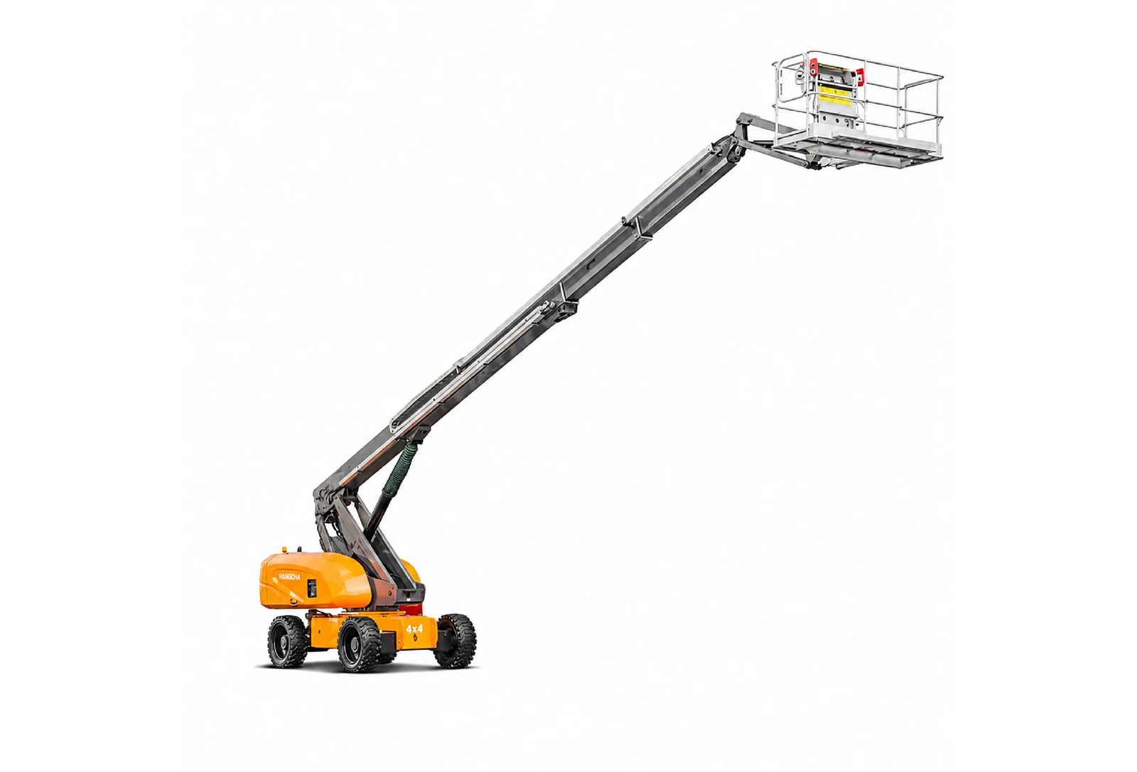 Hangcha HB Series telescopic boom lift