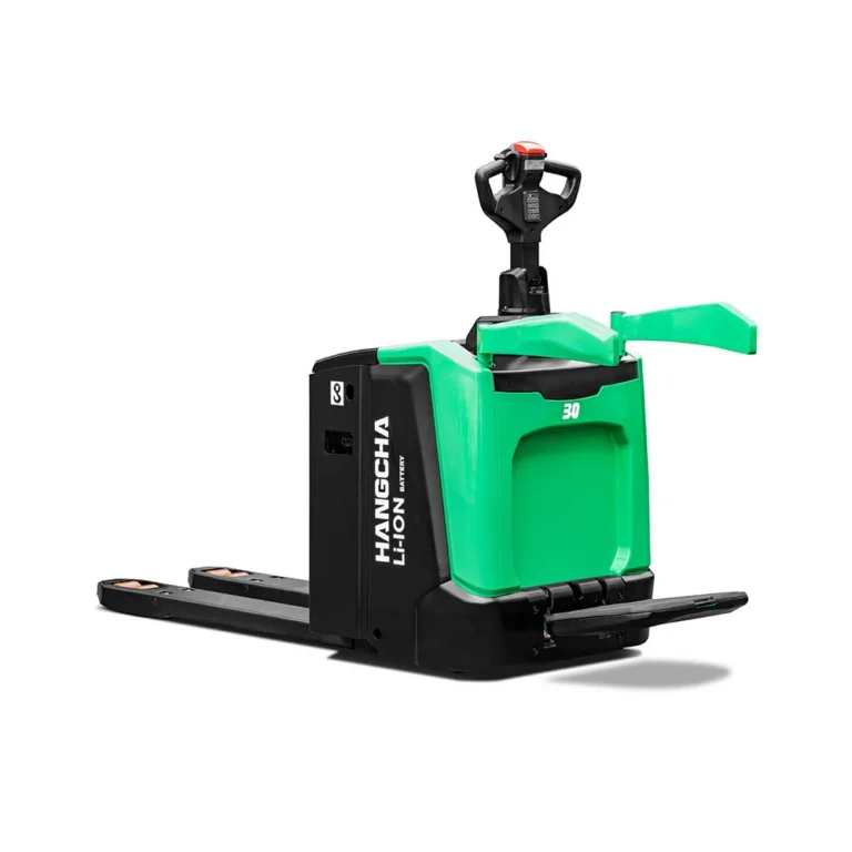 Hangcha X Series All-Directional Reach Truck 2-3 t, front three-quarter view