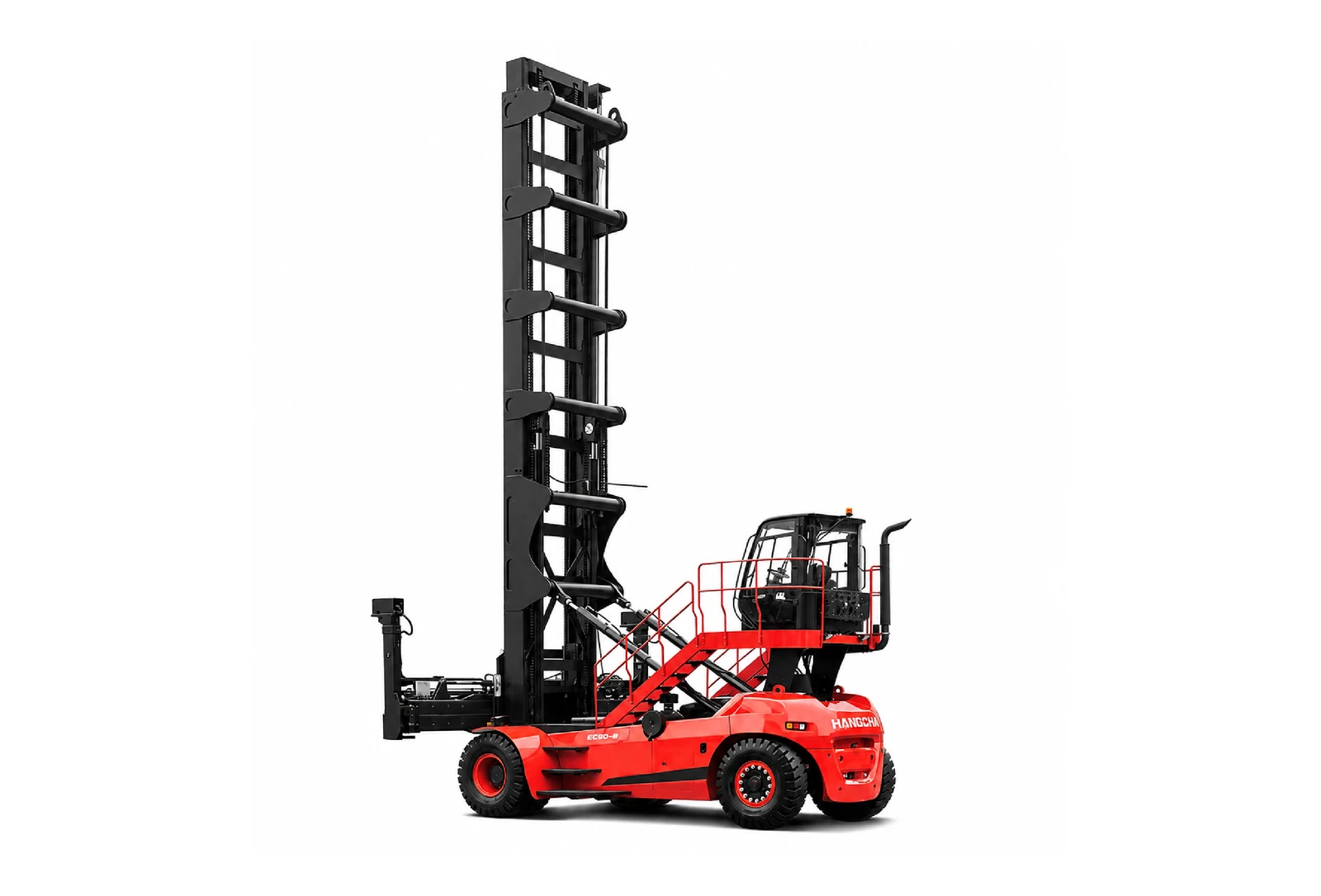 Hangcha X Series empty container handler