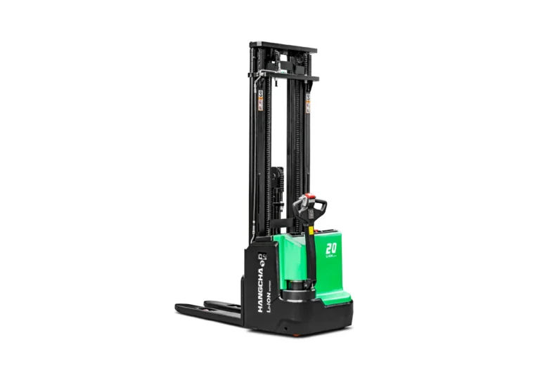 Hangcha X Series pallet stacker with 1.2-2 t capacity