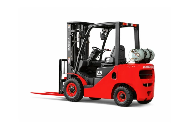 Hangcha XF Series diesel and LPG forklift with 1-3.5 t lift capacity