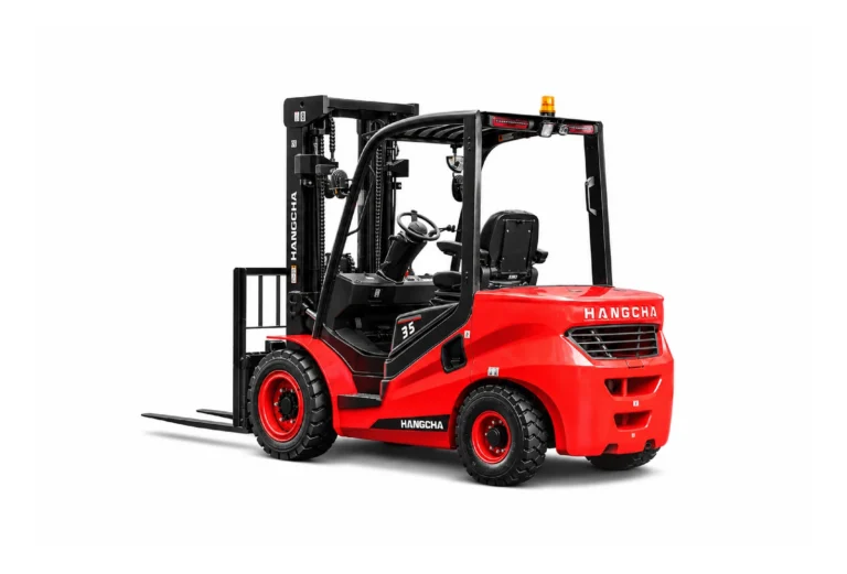Hangcha XF2 Series diesel and LPG forklift with 1.5-3.5 t lift capacity