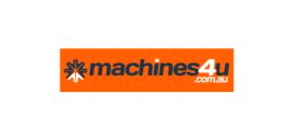 machines4u logo