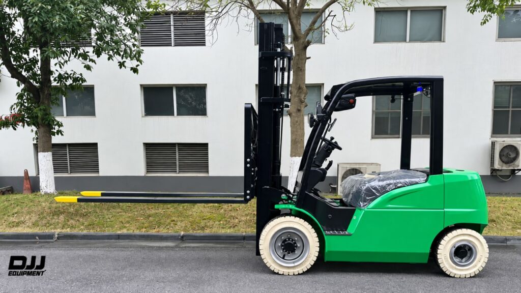 When a forklift needs longer forks or fork extensions