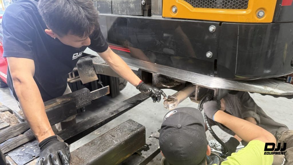 forklifts need regularly maintenance