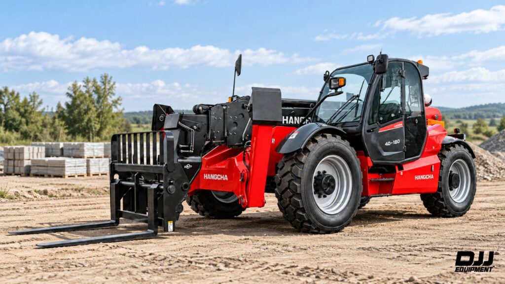 Hangcha Telehandler
