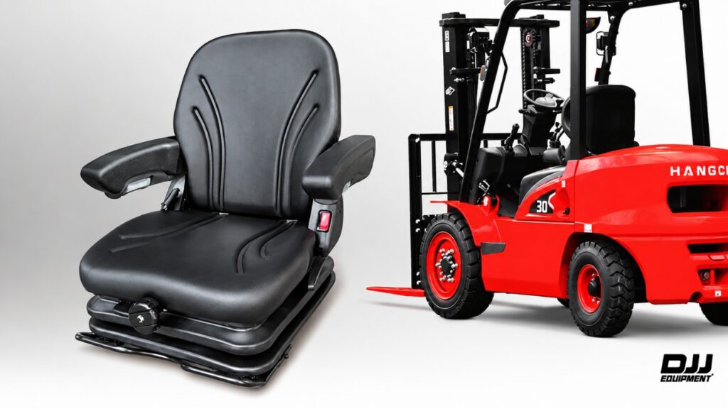 hangcha forklift seat