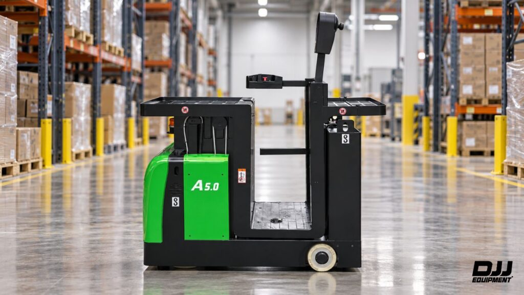 Hangcha order picker