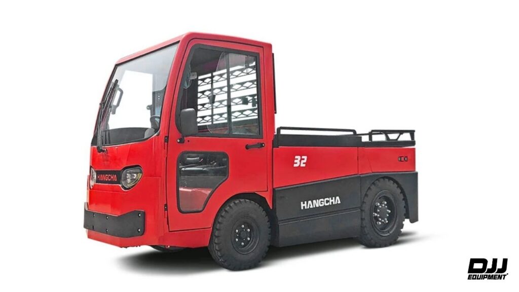 Hangcha Tow Tractor