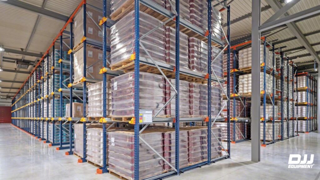 warehouse drive-in racking