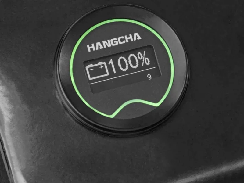 0 6 1t 3 Wheels X Series Electric Forklift 3