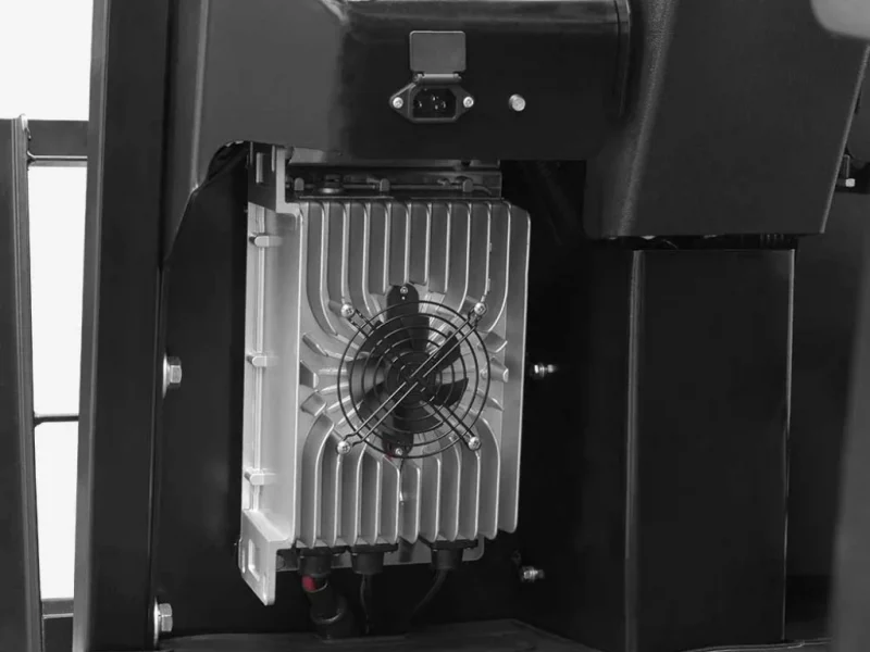 0 6 1t 3 Wheels X Series Electric Forklift 4