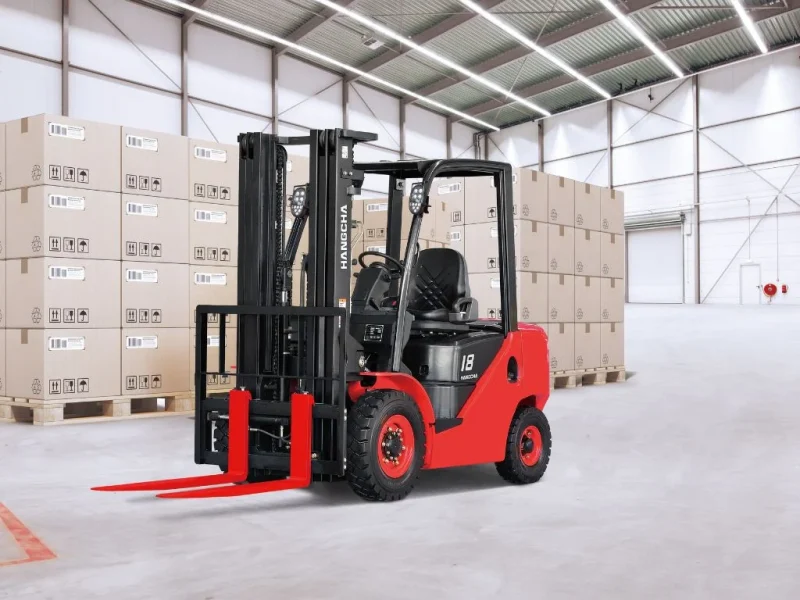 1 0t 3 5t Xf Series 4 W Disel Forklift For Sale 7