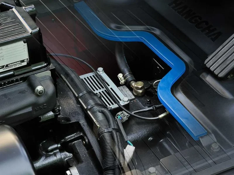 1 0t 3 5t Xf Series 4 W Disel Forklift For Sale 8