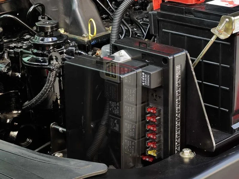 1 0t 3 5t Xf Series 4 W Disel Forklift For Sale 9