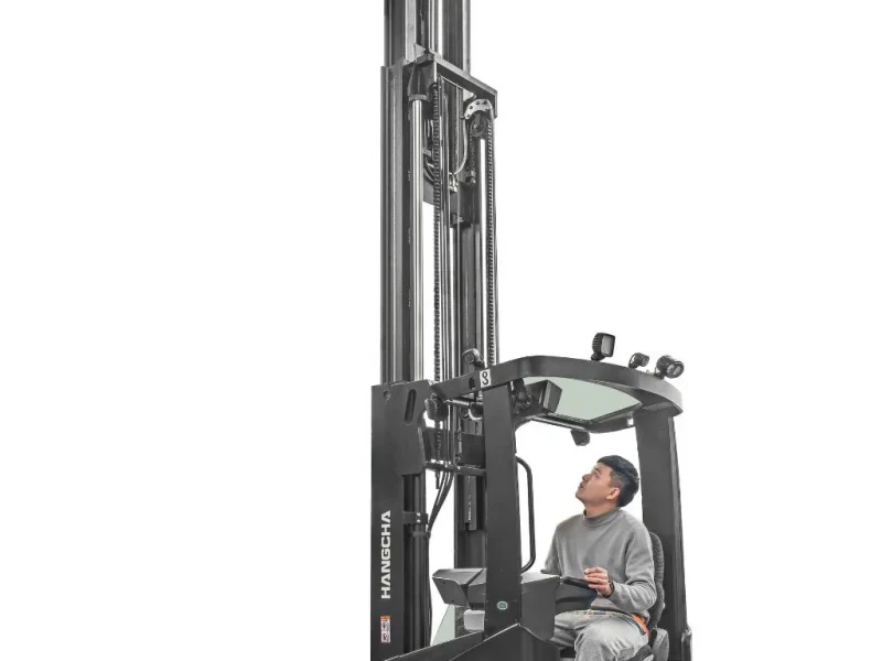 1 4t 2 5t Xc Series Reach Truck Forklift For Sale 3