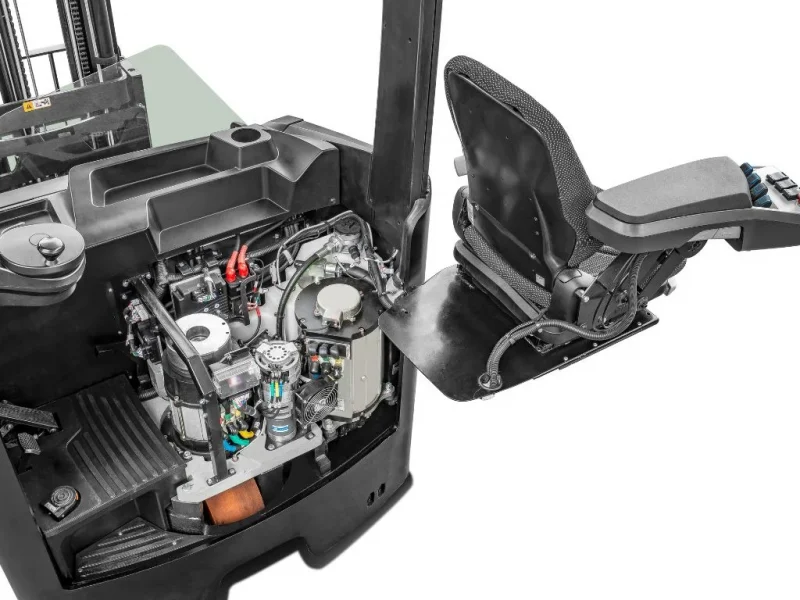 1 4t 2 5t Xc Series Reach Truck Forklift For Sale 5